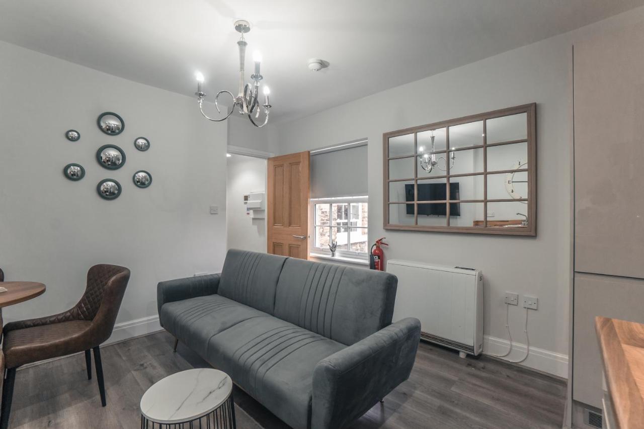Apartamento Clarence Street Town House Liverpool Exterior foto
